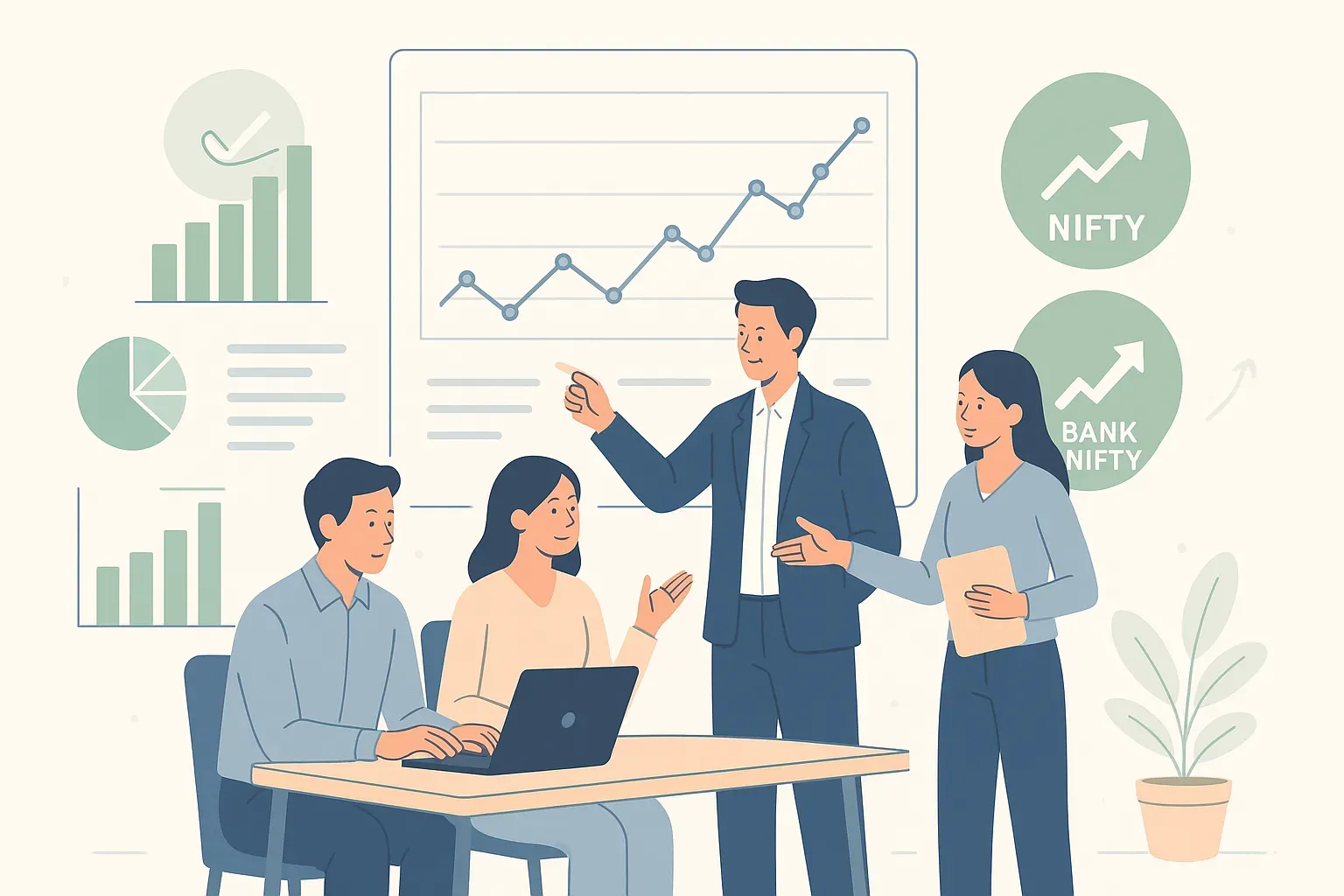 Technical & Derivative Outlook – Nifty & Bank Nifty Technical & Derivative Outlook – Nifty & Bank Nifty