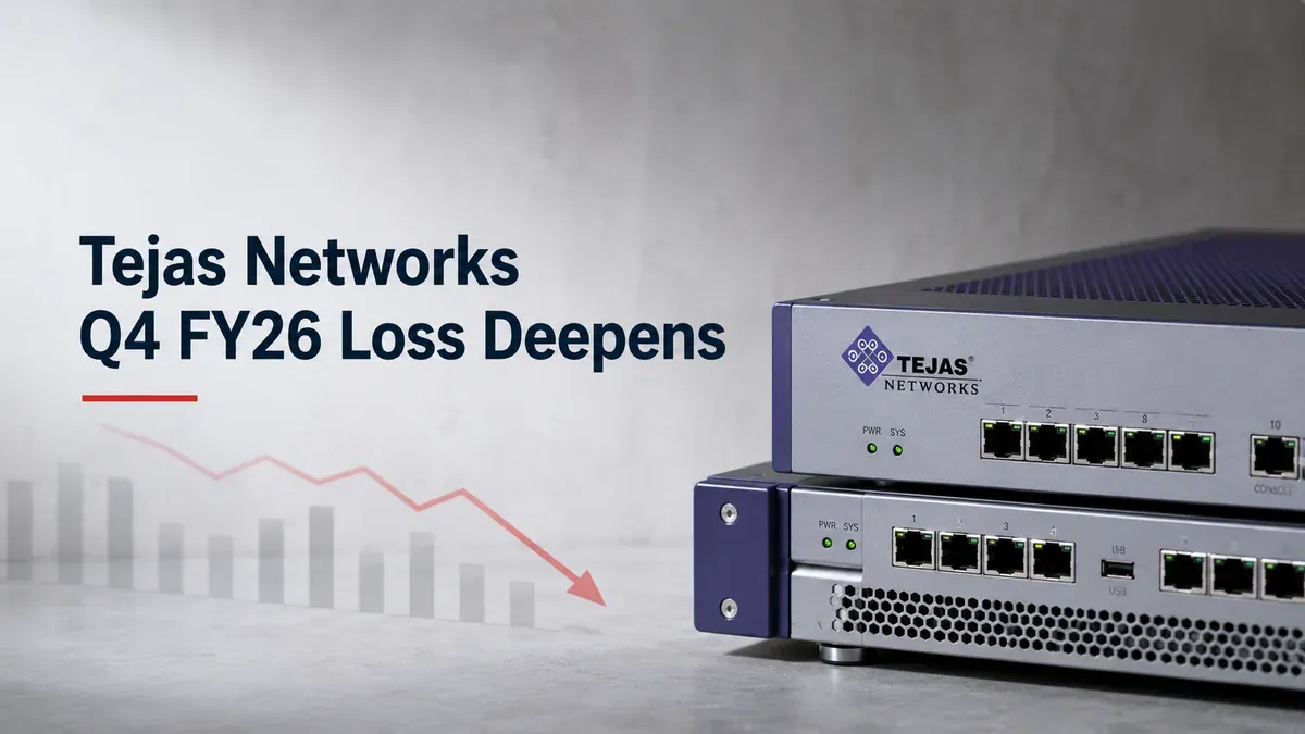 tejas-networks-q4-fy-2026-loss-revenue-drop-order-book-growth tejas-networks-q4-fy-2026-loss-revenue