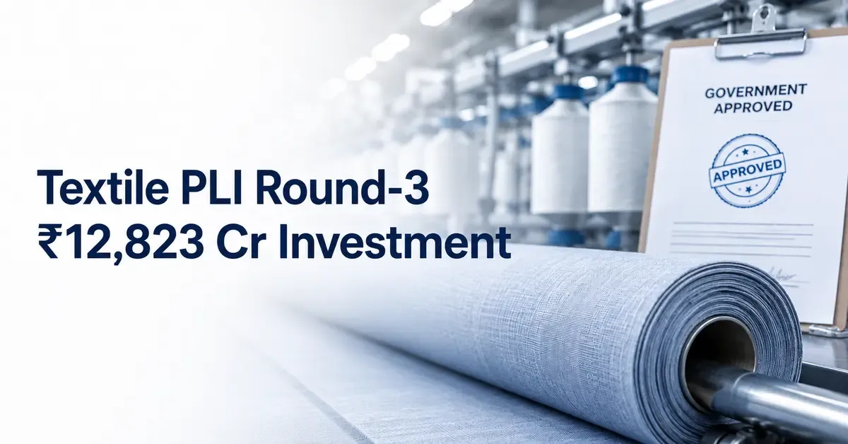 textile-pli-round-3-96-companies-investment-12822-crore textile-pli-round-3-96-companies-investment