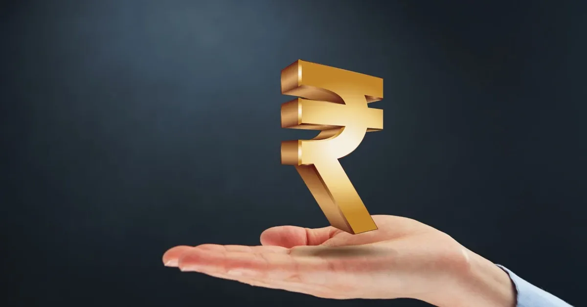 The Indian Rupee Hits A New Low Of ₹93.84 Against The US Dollar 