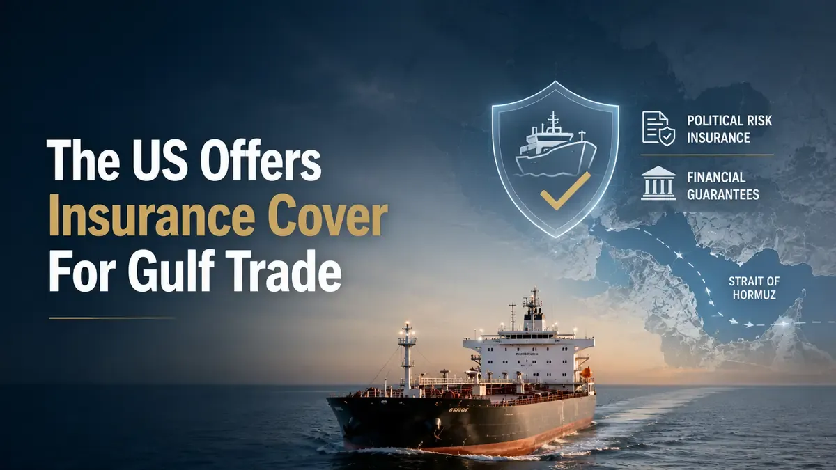 the-us-offers-insurance-cover-for-gulf-trade the-us-offers-insurance-cover-for-gulf-trade