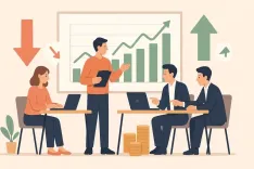 Market Overview: A Day of Profit Booking