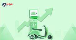 Ola Electric Mobility Limited IPO - How it Fares with Industry Peers on Various Metrics?