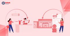 Income Tax Basics: Understanding the Difference Between TDS and TCS