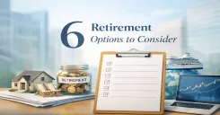 6 Retirement Options For The Retired