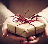 Why is gifting shares instead of gold a better idea?