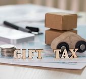 How are gifts taxed ?