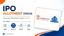 IPO Allotment Status