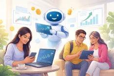 How is AI Helping Retail Investors?