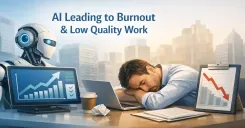 ai-use-work-burnout-low-quality-study