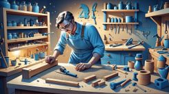 A Carpenter’s Dream That Became a Global Phenomenon