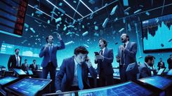 Financial Sector Frenzy: The Sectors FPIs Can’t Resist – or Can They?