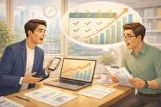 Amagi IPO Debuts with a Muted Response