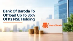 Bank Of Baroda To Offload Up To 35% Of Its NSE Holding Through Proposed IPO