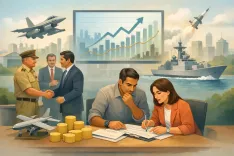 Top Defence Stocks In India To Watch In 2026 