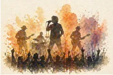India's Concert Economy: The Multi-Sector Play Investors Are Missing