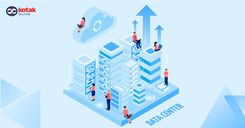 The Rise of Data Centres in India