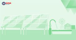 Solar Pumps: Driving Growth and Sustainability in Modern Agriculture