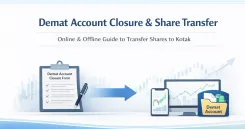 Transferring from CDSL to NSDL (CDSL → NSDL)