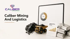 Caliber Mining and Logistics IPO Subscription
