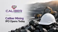 Caliber Mining And Logistics IPO Opens Today