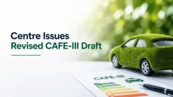 Centre Issues Revised CAFE-III Draft