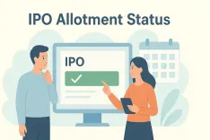 how to check ipo allotment status 