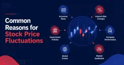 Common Reasons for Stock Price Fluctuations