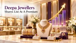 Deepa Jewellers IPO Listing