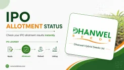 IPO Allotment Status