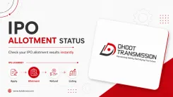 IPO Allotment Status