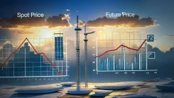 Difference Between Spot & Futures Pricing