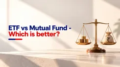 ETF vs Mutual Fund Differences, Benefits & Investment Guide