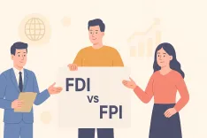 FDI vs FPI: Key Differences Every Investor Should Know