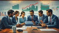 FPI flow trends June 2025: From sell offs to comebacks