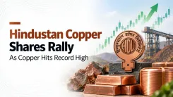 Hindustan Copper shares rally nearly 5% as copper hits record high; here's what's driving the surge