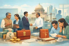 History of Union Budget from 1947 to 2026