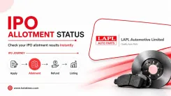 IPO Allotment Status