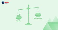What is the Difference Between Mutual Funds and Stocks?