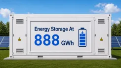 India's Energy Storage Expected To Surge 10x To 888 GWh By FY36: MoSPI  