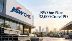 JSW One Plans To File IPO
