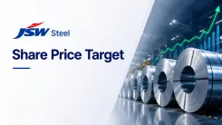 JSW Steel Share Price Target
