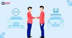 Behind the Wheel: The Reasons Driving the Honda-Nissan Merger