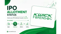 IPO Allotment Status