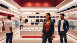 A brand that refuses to play the fashion game… and still wins