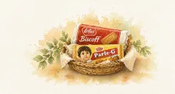 Can Lotus Biscoff Replace Parle G in Your Chai?