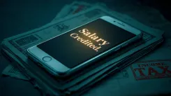 Your Salary Looks the Same. It Isn't