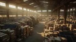 Why Solar Panels Are Piling Up