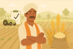 Minimum Support Price (MSP) and how it protects farmers from market fluctuations 