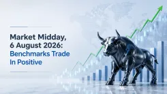 Market Midday, 6 August 2026